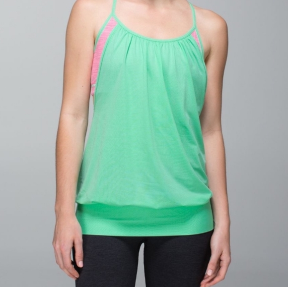 Lululemon No Limits Tank - Picture 1 of 5
